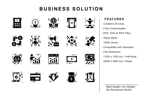 Business Solution 02 - Glyph Review